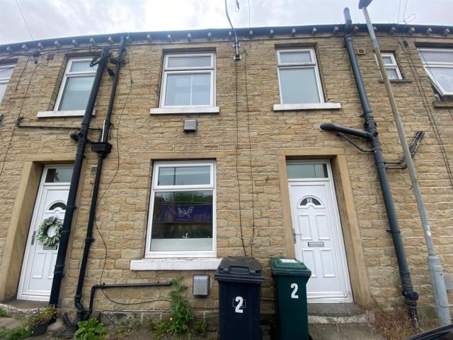 House at Victoria Street, Kirklees