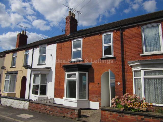 House at Victoria Street, Lincoln