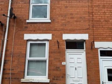 House at Victoria Street, South Kesteven