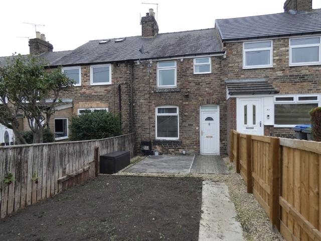 House at Victoria Street, Sacriston