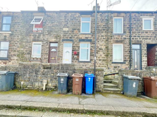 House at Victoria Street, Sheffield