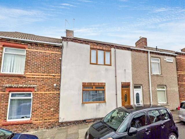 House at Victoria Street, Shotton Colliery