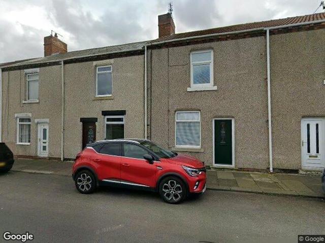 House at Victoria Street, Shotton Colliery