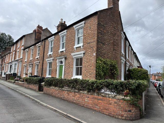 House at Victoria Street, Shrewsbury