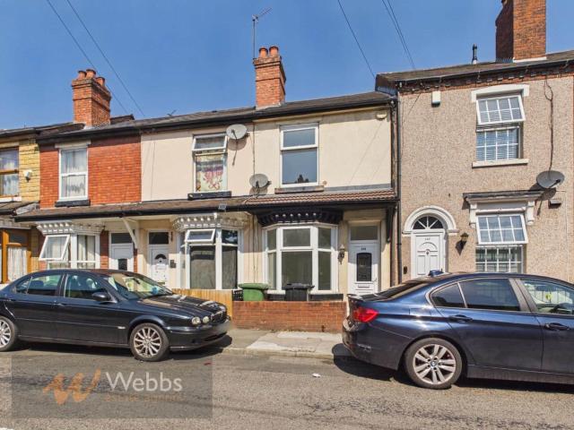 House at Victoria Street, Willenhall