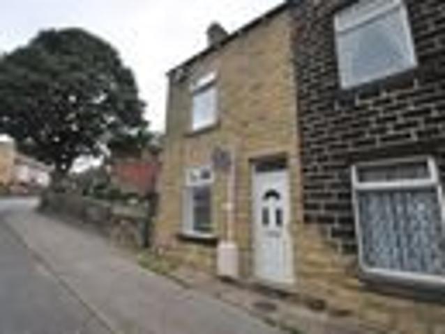 House at Vicarage Walk, Sheffield
