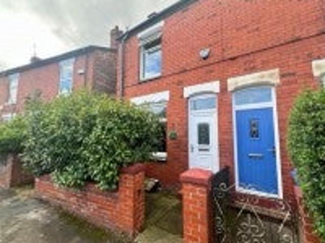 House at Vicarage Road, Bramhall