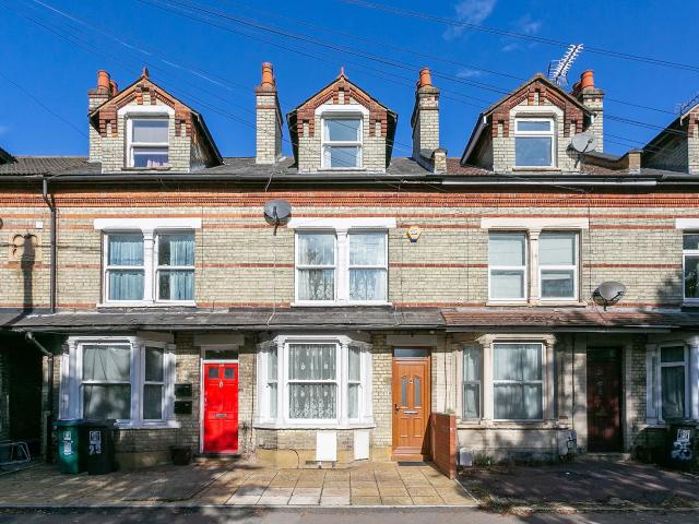 House at Vicarage Road, Watford