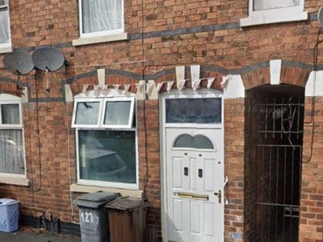 House at Vicarage Road, Wolverhampton