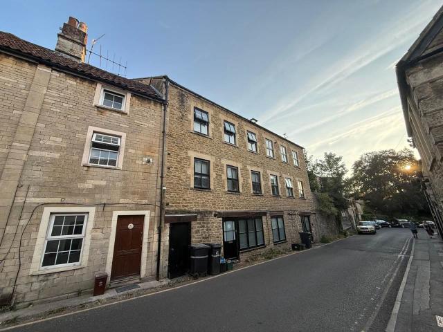House at Vicarage Street, Frome