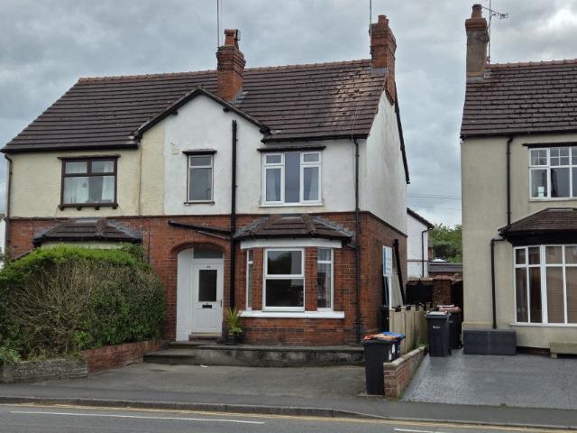 House at Vicars Cross Road, Great Boughton