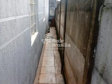 Vicente Pires, Centro de Taguatinga - Garagem