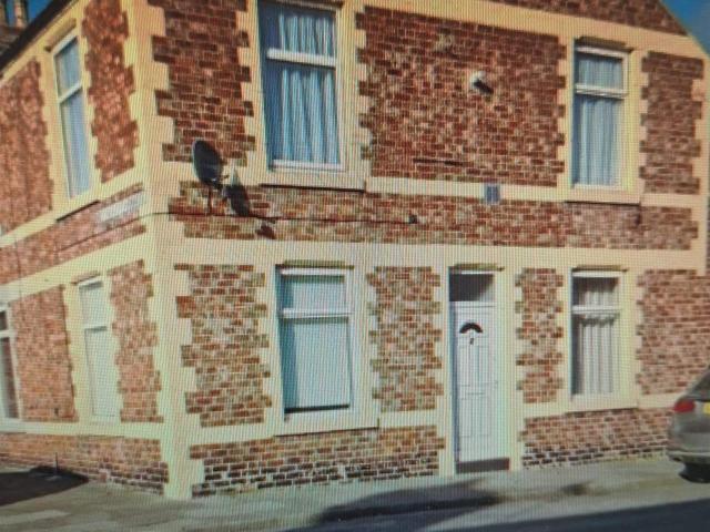 House at Vickers Street, Bishop Auckland