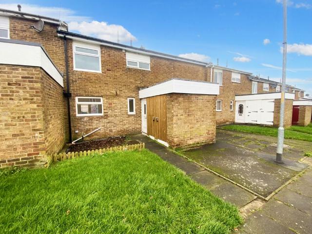 House at Village Road, Cramlington