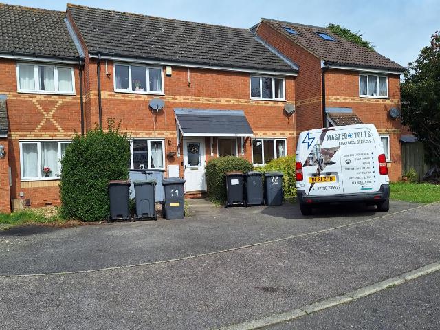 House at Villiers Close, Luton
