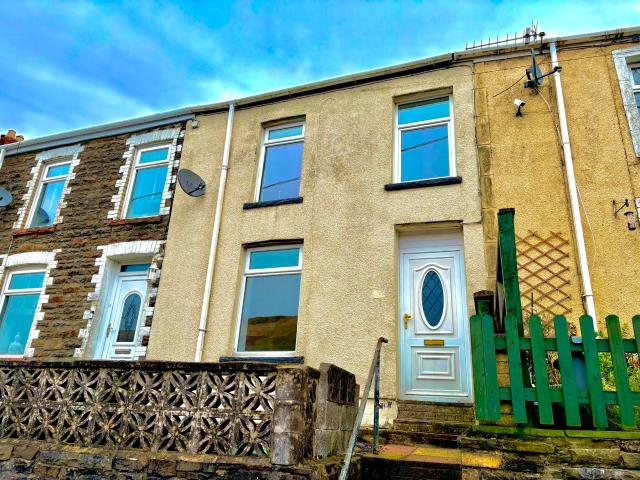 House at Villiers Road, Neath Abbey