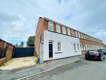 House at Villiers Street, Willenhall