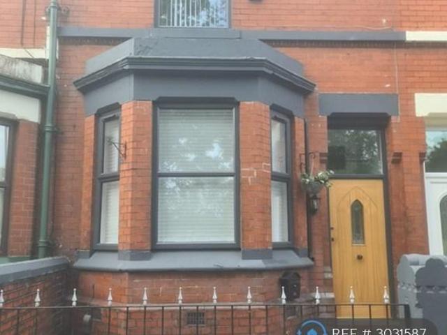 House at Virgil Street, St Helens