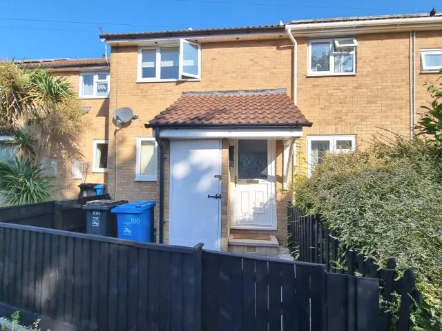 House at Viscount Walk, Poole