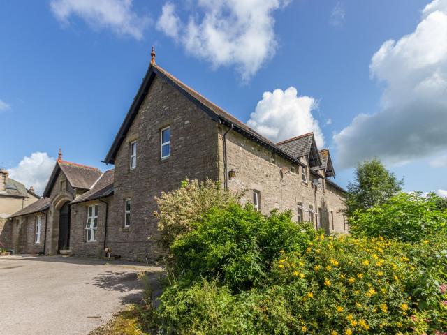 House at Viver Green, Hincaster