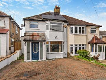 House at Vivian Close, Three Rivers