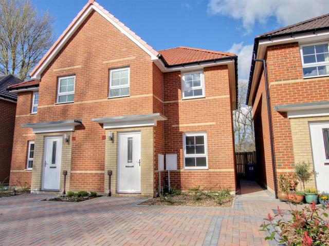 House at Voase Way, Woodmansey