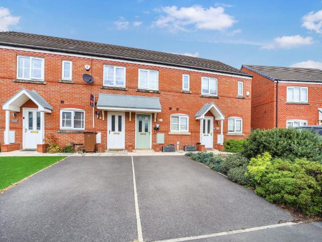 House at Vulcan Park Way, Newton le Willows