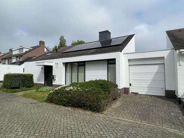 house at Vuurdoorn, Maastricht, Netherlands