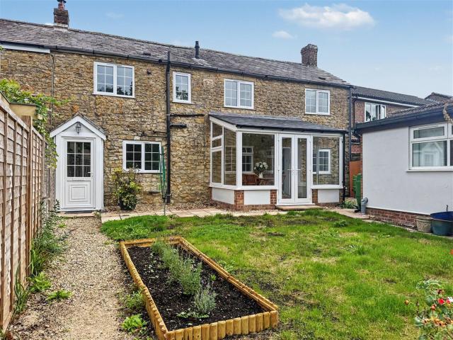 House at W21/30, Beaminster