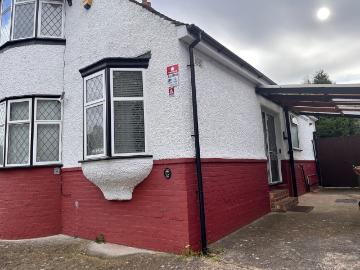 House at Wandle Court Gardens, Greater London