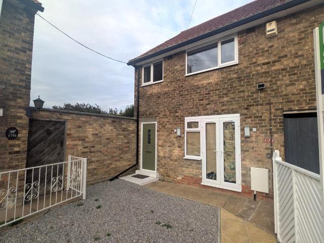 House at Wansbeck Road, Hull