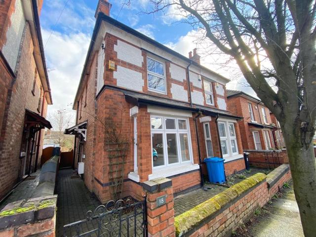 House at Wade Avenue, Derby