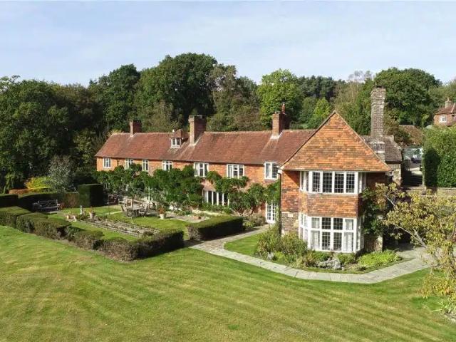 House at Wadhurst Road, Frant
