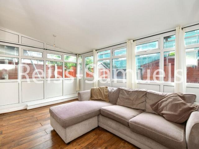 House at Wadhurst Road, Greater London