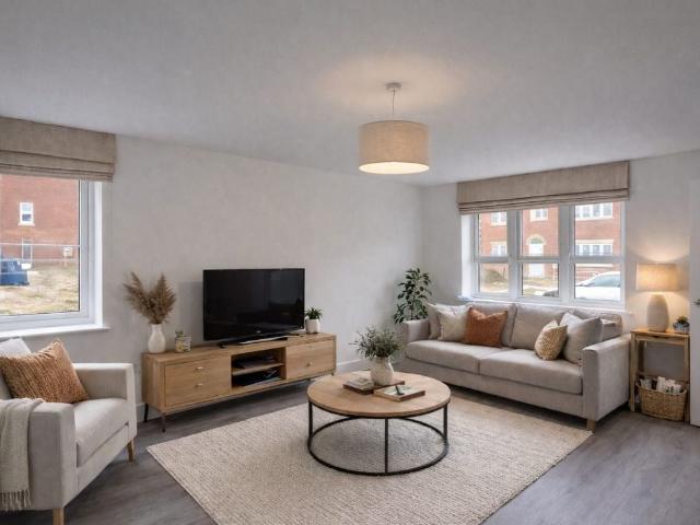 House at Wagtail Way, Thetford