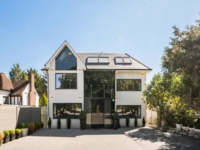 House at Waggon Road, Greater London