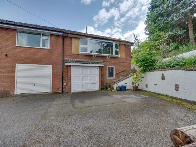 House at Waggs Road, Congleton