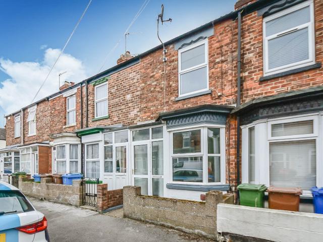 House at Wainfleet Avenue, Cottingham