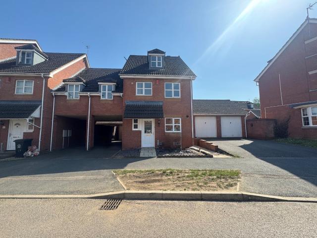House at Wainwright Avenue, Leicester