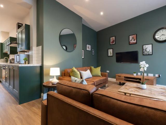 House at Walter Terrace, Newcastle upon Tyne