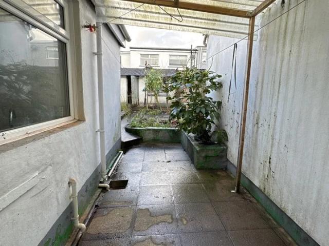 House at Walter's Terrace, Merthyr Tydfil
