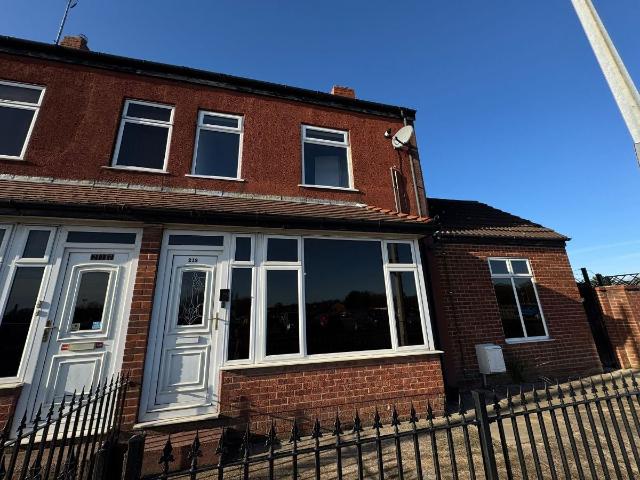 House at Walton Street, Hull