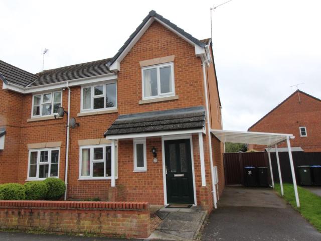 House at Walcot Road, Harborough