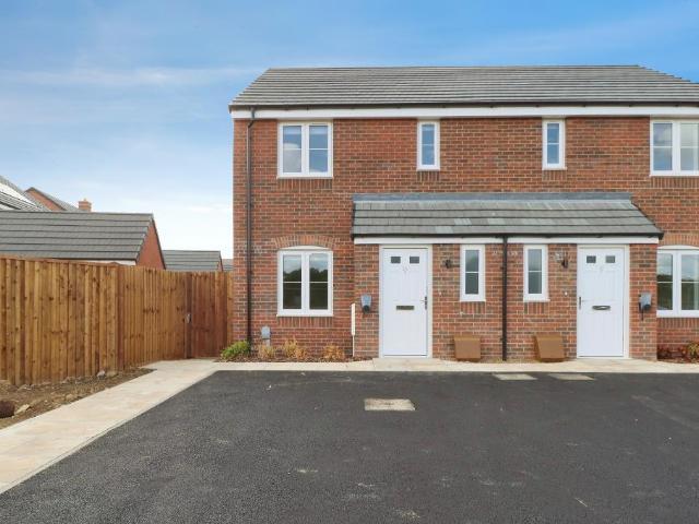 House at Walcot Road, Harborough