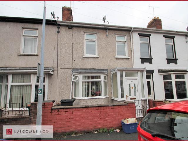 House at Walford Street, Newport