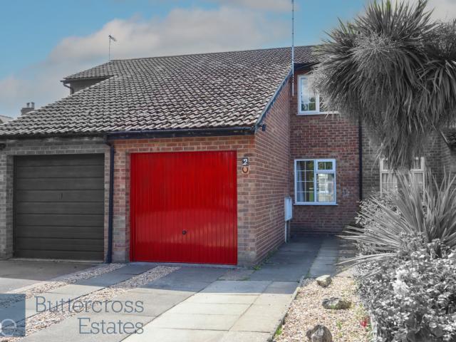 House at Walker Close, Newark and Sherwood
