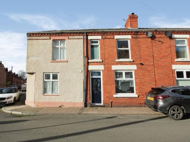 House at Walker Street, Chester