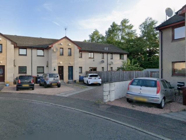 House at Walker's Mill, Dundee