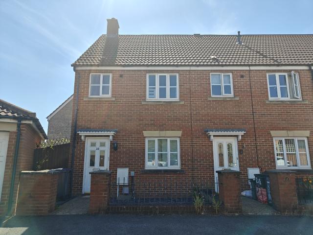 House at Walkers Drive, Weston super Mare