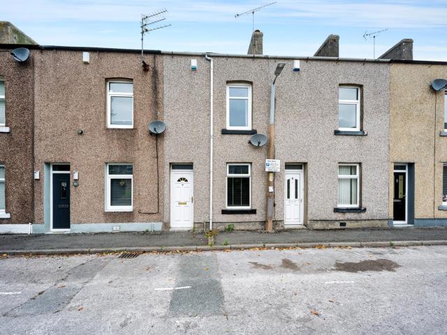 House at Wall Street, Workington